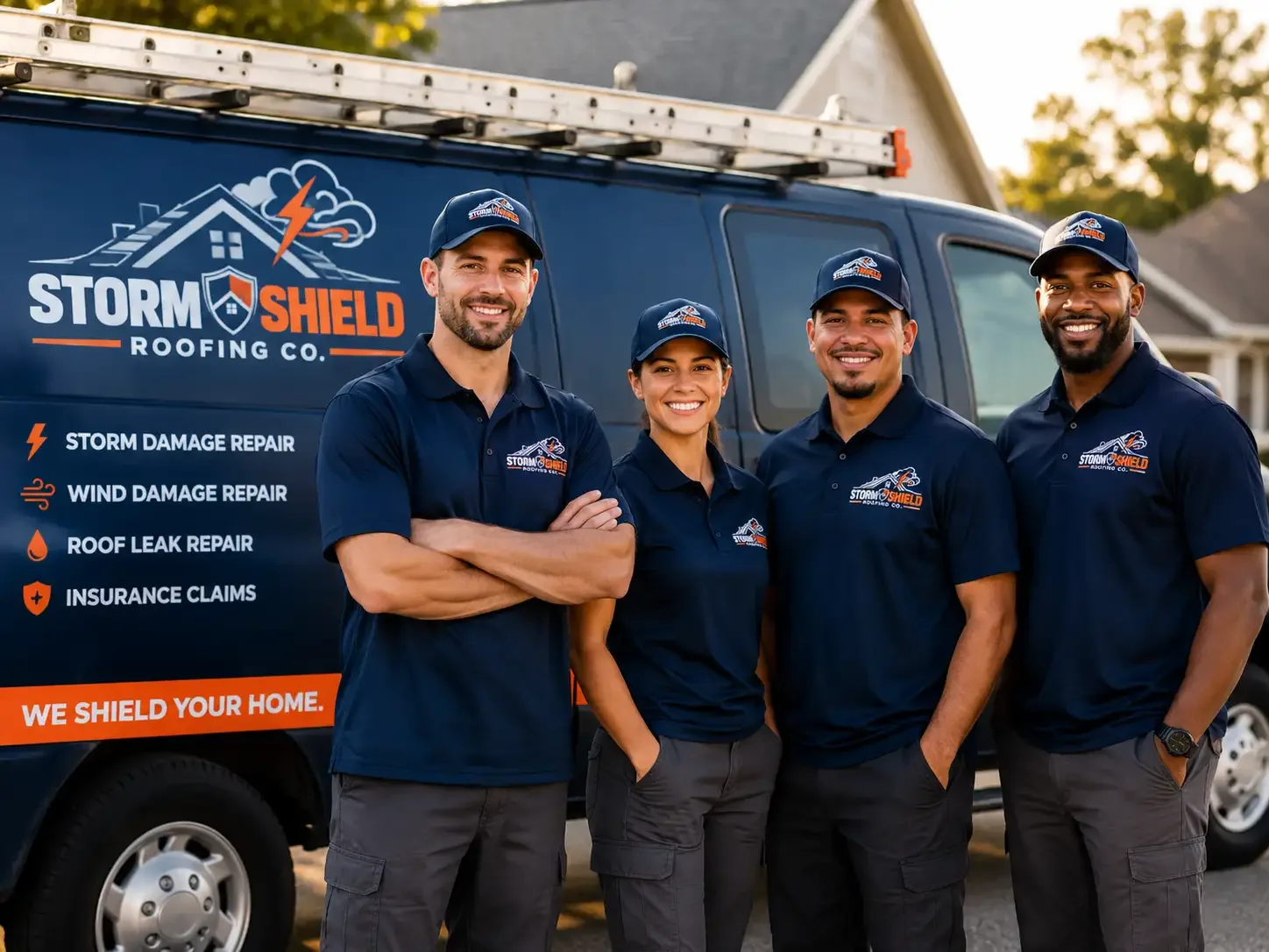 Storm Damage Roof Repair company in Ramona, CA