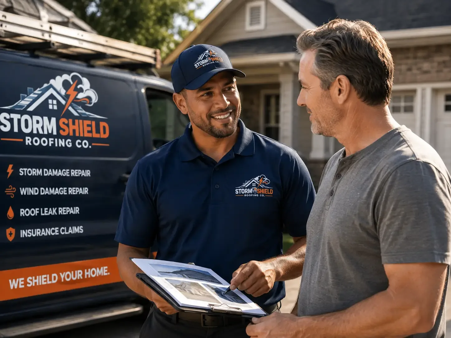 Storm Damage Roof Repair Ramona, CA FAQs