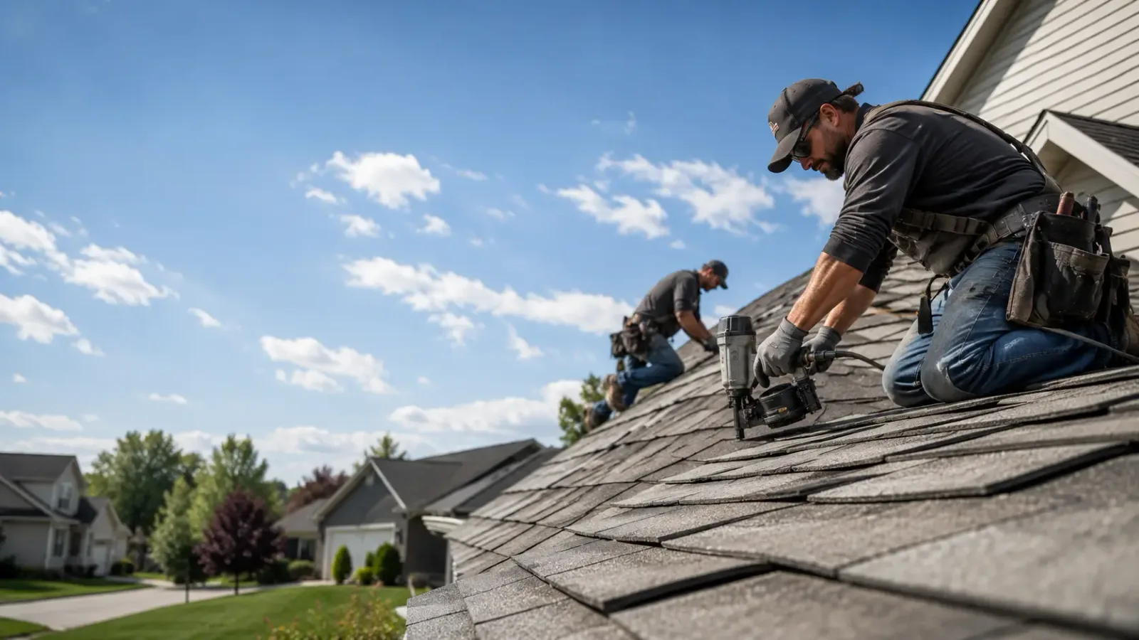 Storm Damage Roof Repair in Ramona, CA near me